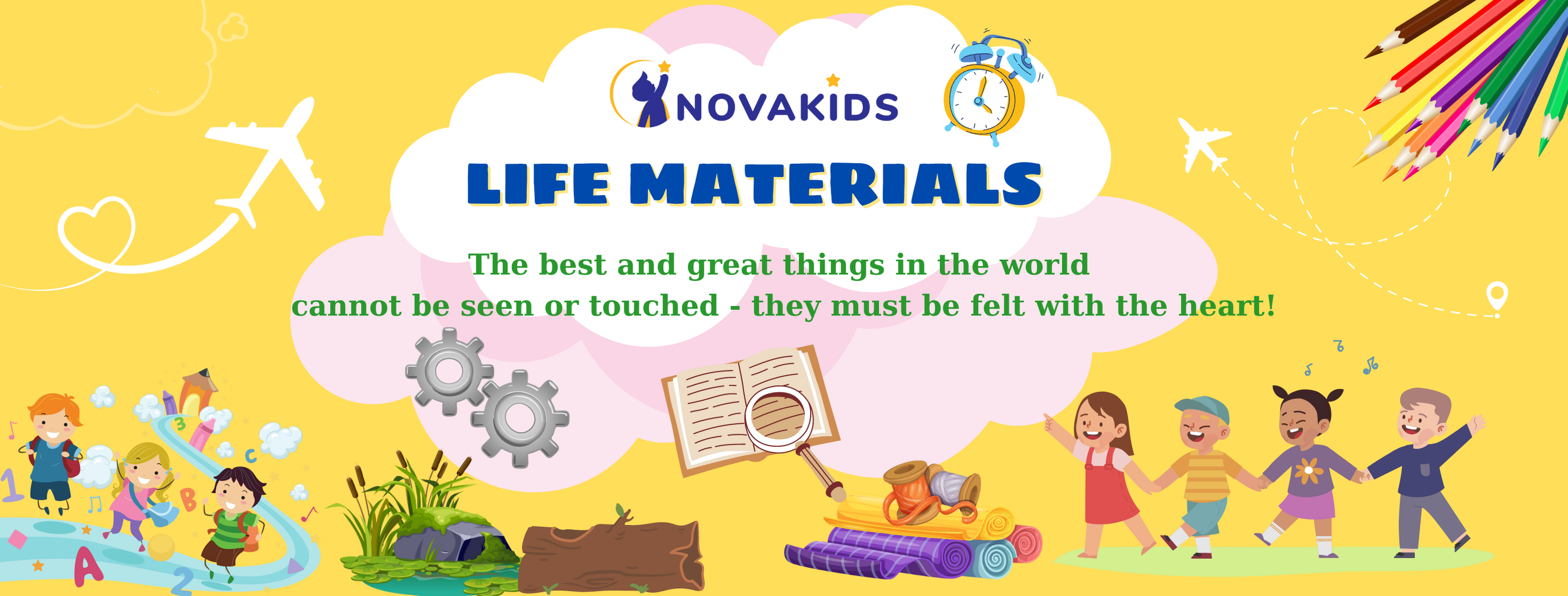 Chủ đề tháng 3